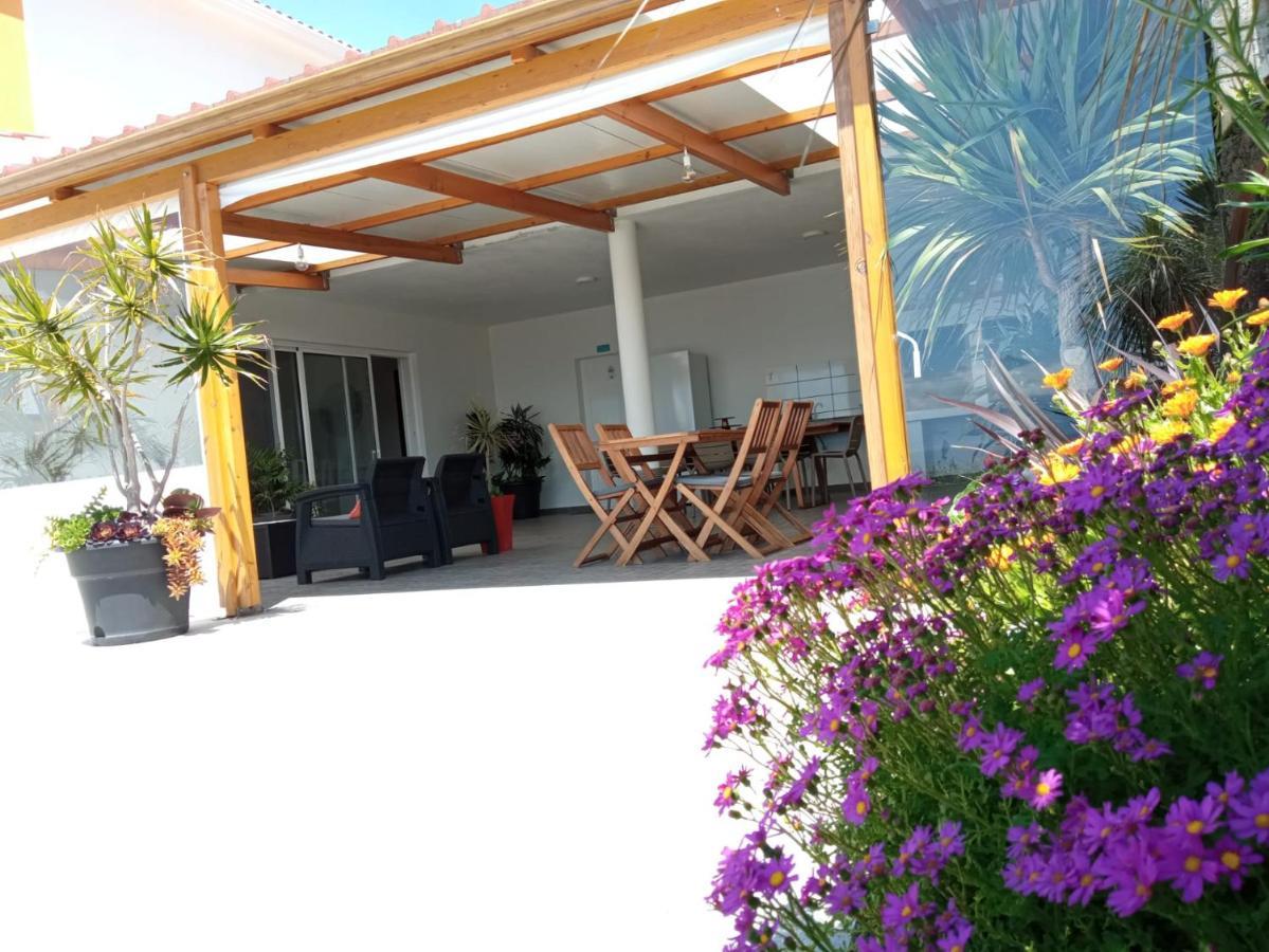 Casa D'Avo Guesthouse And Apartment Urzelina Exterior foto